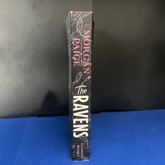The Ravens Ser.: The Ravens by Danielle Paige and Kass Morgan (2021, Trade... - Picture 4 of 11